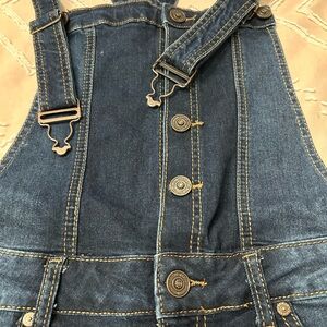 Classic Blue Denim Jumpsuit